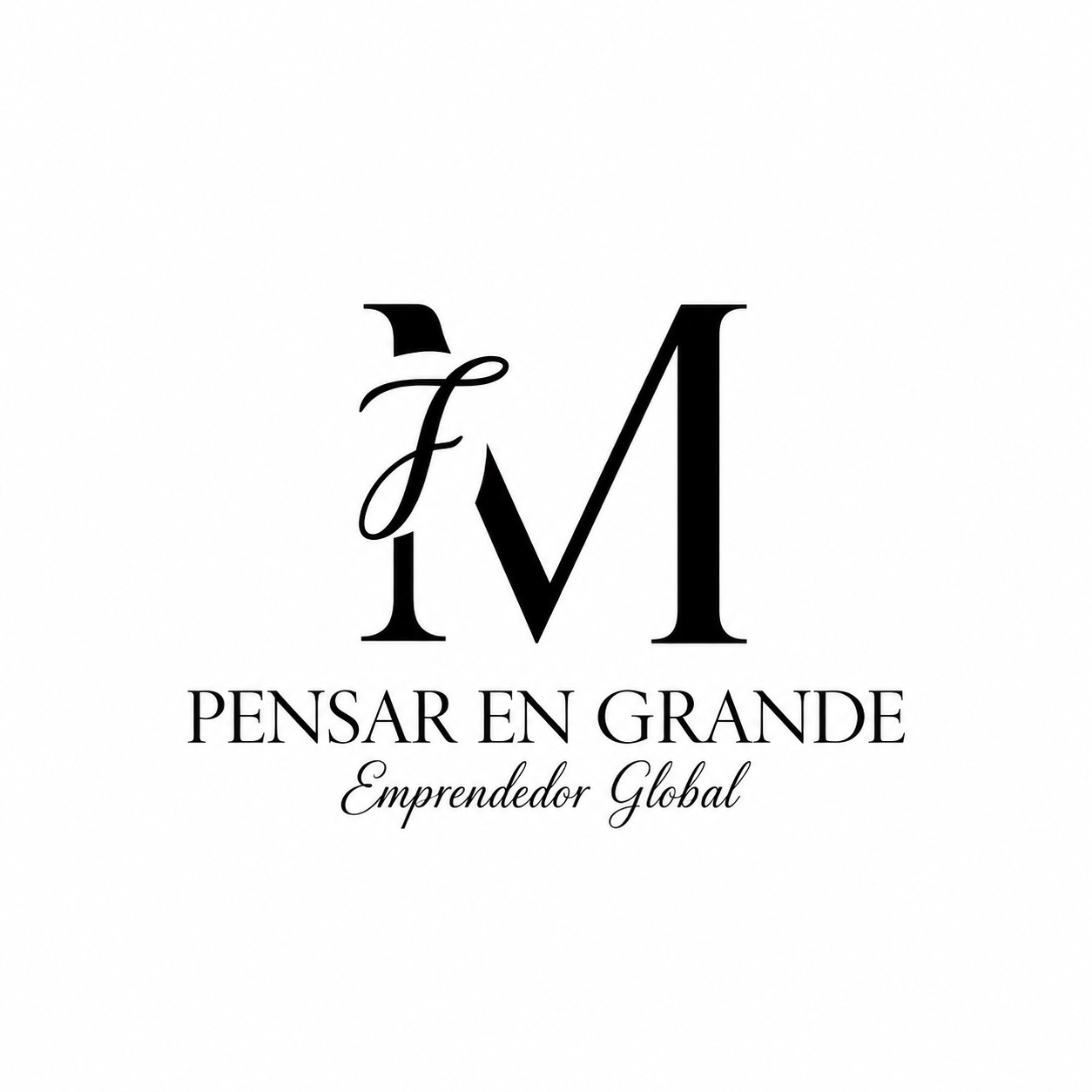 Pensar en Grande Emprendedor Global